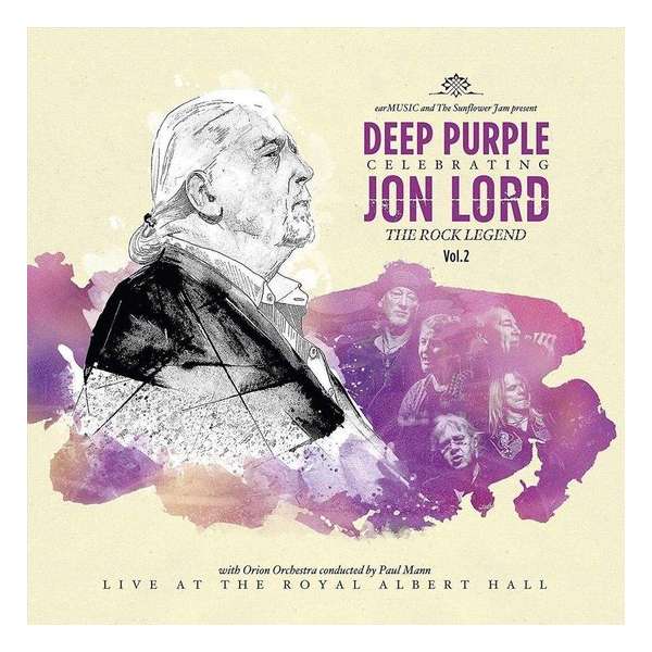 Celebrating Jon Lord -.. (LP)