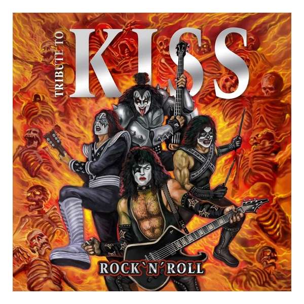 Rock & Roll - Tribute To Kiss