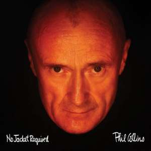 No Jacket Required (LP)