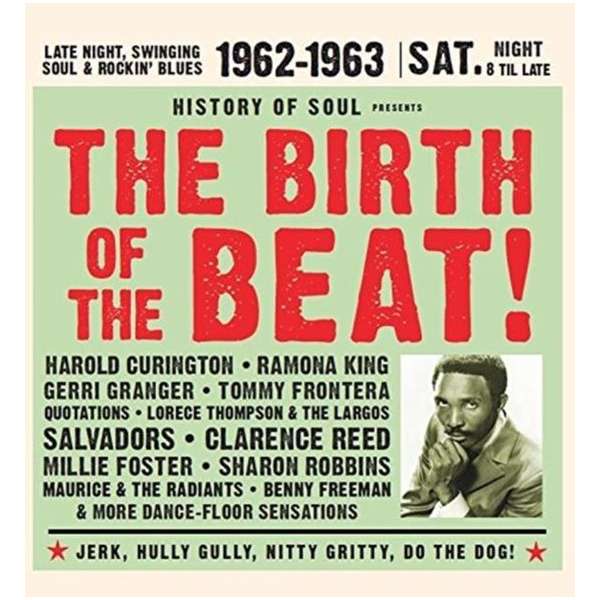 Birth Of The Beat