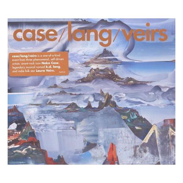 Case/Lang/Veirs