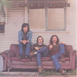 Crosby, Stills & Nash