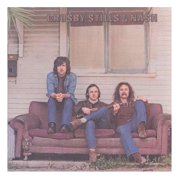 Crosby, Stills & Nash