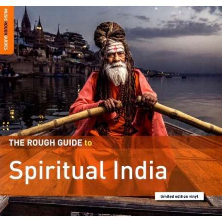 Spiritual India. The Rough Guide