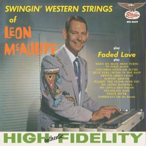 Swingin' Western Strings Of Leon Mcauliff