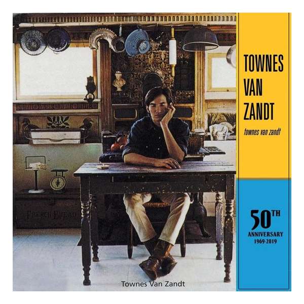 Townes Van Zandt - 50Th Anniversary