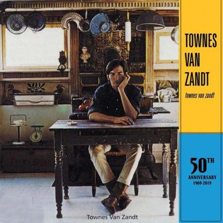 Townes Van Zandt - 50Th Anniversary