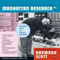 Manhattan Research 3Lp