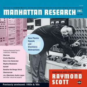 Manhattan Research 3Lp