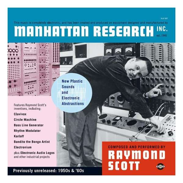 Manhattan Research 3Lp