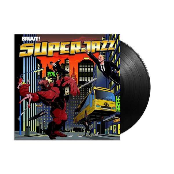 Superjazz (LP)