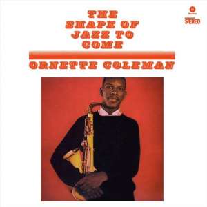 Shape Of Jazz To Come (LP)