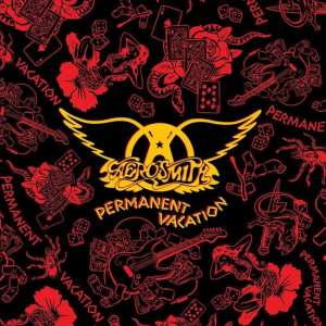 Permanent Vacation (LP)