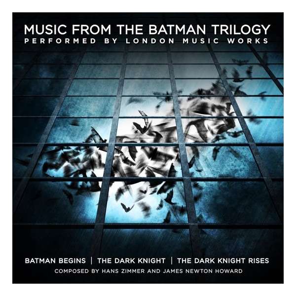 Music From The Batman Trilogy