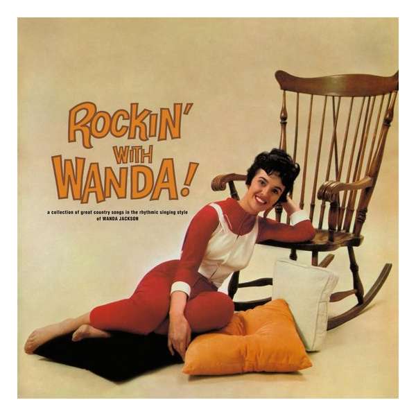 Rockin' With Wanda