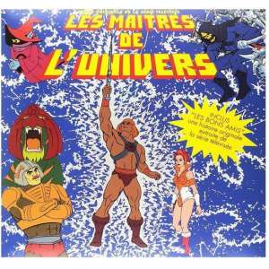 Les Maitres De Luniver Ost