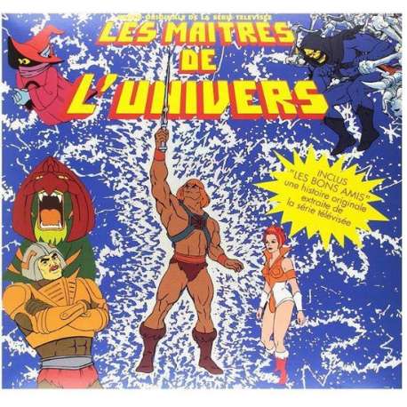 Les Maitres De Luniver Ost