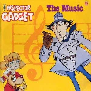 Inspecteur Gadget Ost