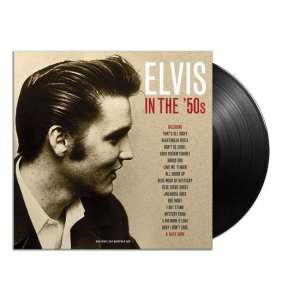 Elvis In The '50s (Coloured Vinyl) (3LP)