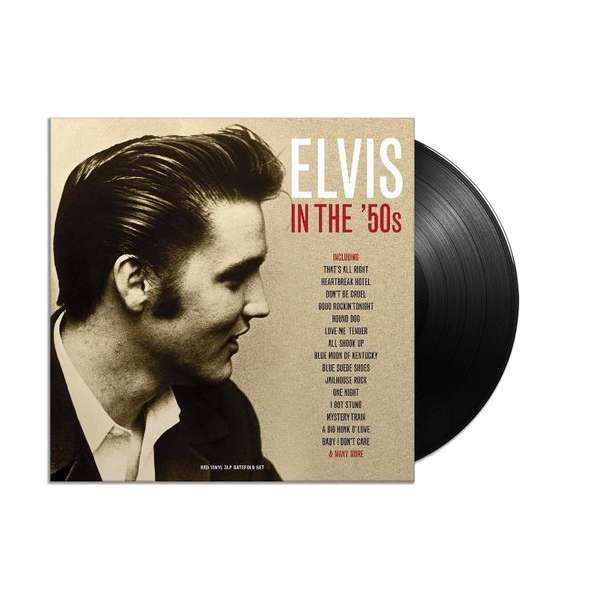 Elvis In The '50s (Coloured Vinyl) (3LP)