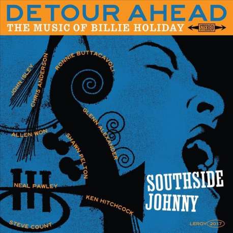 Detour Ahead: The Music Of Billie Holiday