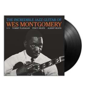 Incredible Jazz Guitar.. (LP)