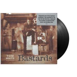 Bastards (LP)