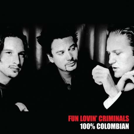 100% Columbian -Ltd- (LP)