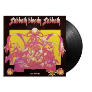 Sabbath Bloody Sabbath (LP)