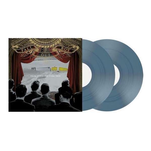 From Under The Cork Tree (Ltd. Blue