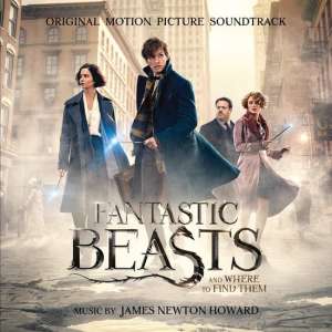 Fantastic Beasts And Where To Find Them - Original Motion Picture Soundtrack (LP)