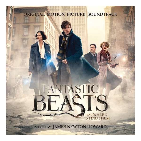 Fantastic Beasts And Where To Find Them - Original Motion Picture Soundtrack (LP)