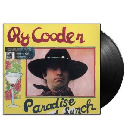 Paradise & Lunch (Lp/180Gr./33Rpm)