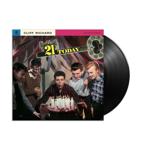 21 Today -Hq/Ltd- (LP)