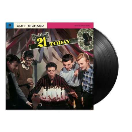 21 Today -Hq/Ltd- (LP)