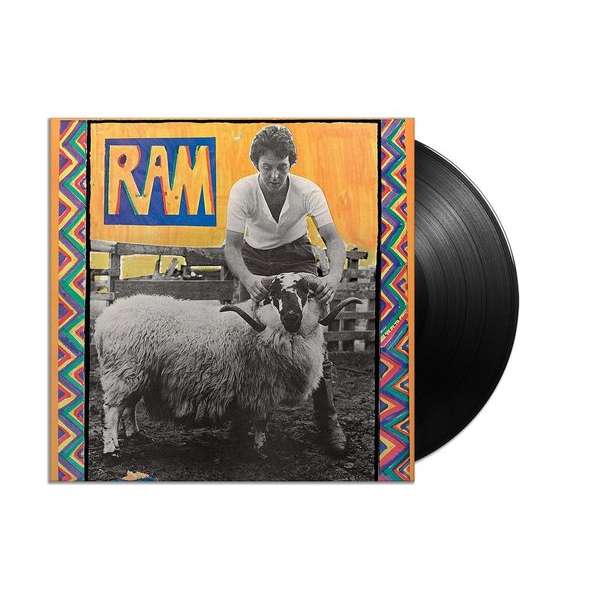 Ram (180Gr+Download) (LP)