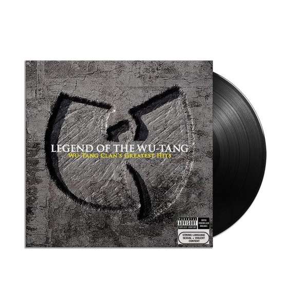 Legend Of The Wu-Tang: Wu-Tang Clan's Greatest Hits (LP)