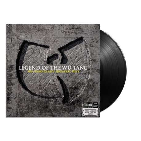 Legend Of The Wu-Tang: Wu-Tang Clan's Greatest Hits (LP)