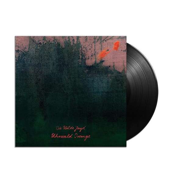 Uhrwald Orange (LP)