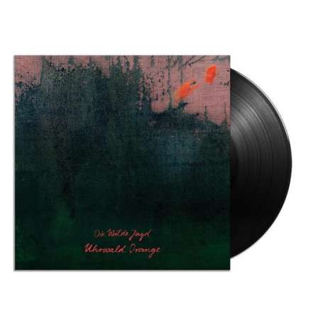 Uhrwald Orange (LP)