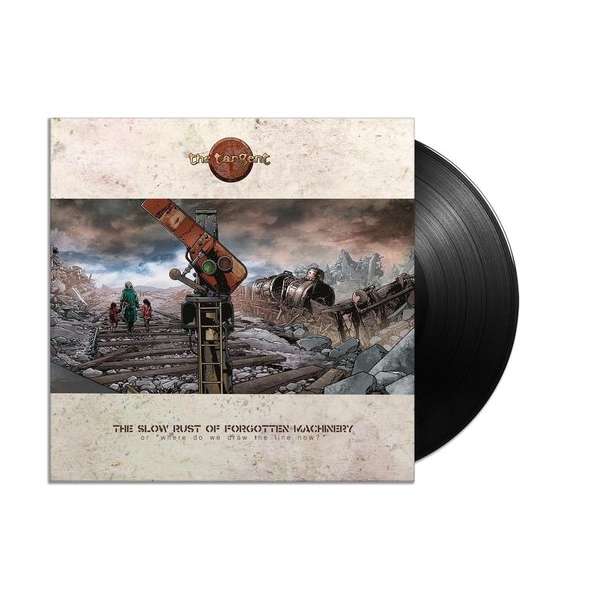 The Slow Rust Of Forgotten Machinery (LP+CD)