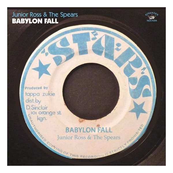 Babylon Fall (LP)