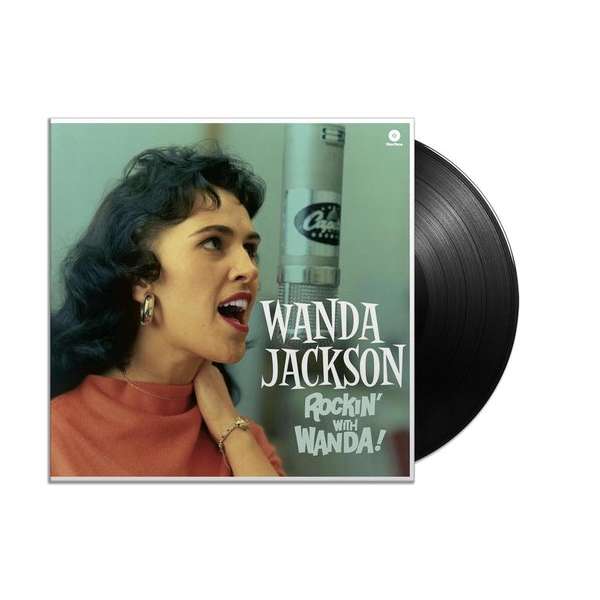 Rockin' With Wanda (LP)