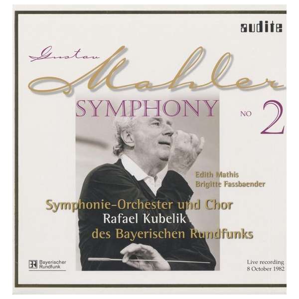 G. Mahler: Symphony No. 2