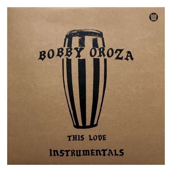 This Love Instrumentals (Translucent Red)