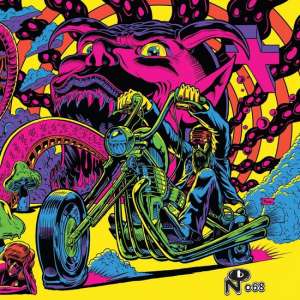 Warfaring Strangers: Acid Nightmares (Opaque Yello