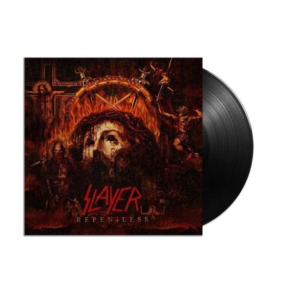 Repentless (LP)