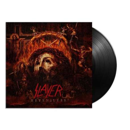 Repentless (LP)