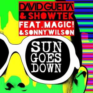 Sun Goes Down (LP)