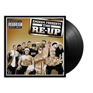 Eminem Presents Re-Up (LP)